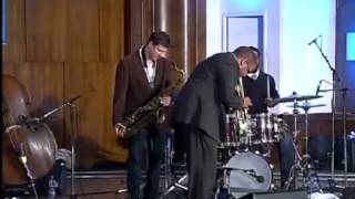 Terence Blanchard "Choices" Belgrade Jazz Festival 2009 (part 2)