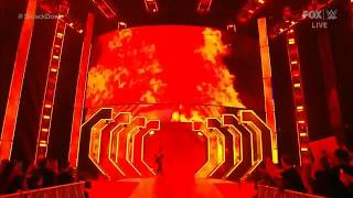 WWE Kane Returns 2020 with Slow Chemical Theme Edit