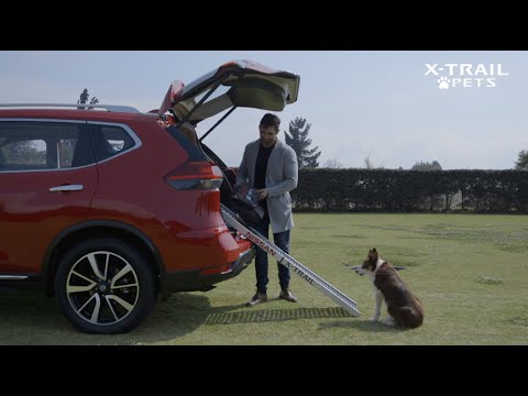 Nissan X-Trail Pets