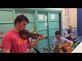 Vassar Clement's Kissimee Kid by Geoffrey at the folk fiddle class