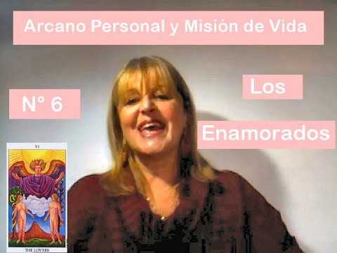 Tu Arcano personal y tu Misión de Vida - Los Enamorados