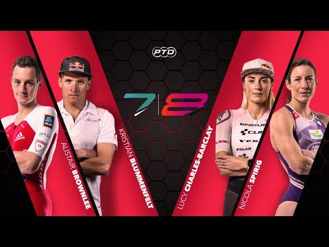 Professional Triathletes Organisation supports the Pho3nix SUB7 SUB8