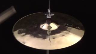 Video thumbnail for SOLD OUT 14" Sabian HHX Evolution Hi Hats DAVE WECKL by Lodo Drum Guy