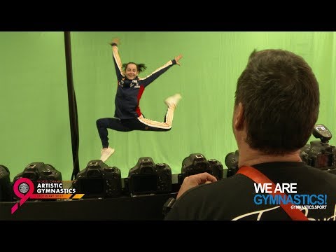 2019 Artistic Worlds - Stuttgart, next destination - We are Gymnastics !