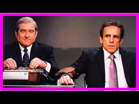 ‘SNL’: Ben Stiller As ‘Little Focker’ Michael Cohen Gets Lie Detector From Robert De Niro As Robert