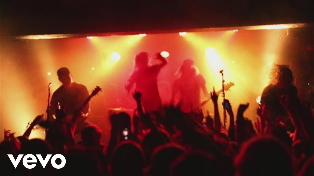 Tonight Alive — The Ocean