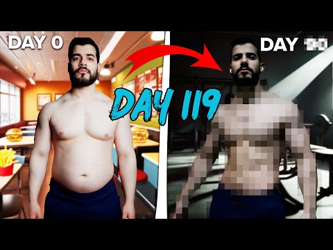 EP 119 - LOSING 15KG/33LBS - Road to SHREDDED