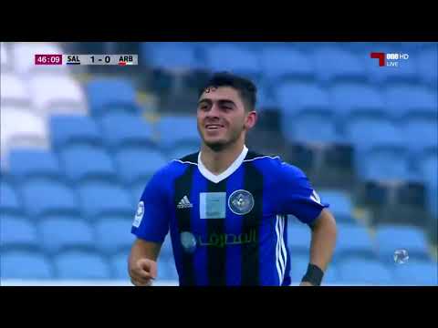 Al Sailiya 1-0 Al Arabi | Week 21