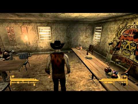 Let's Play Fallout New Vegas - Part 71 Return of Wasteland Dad