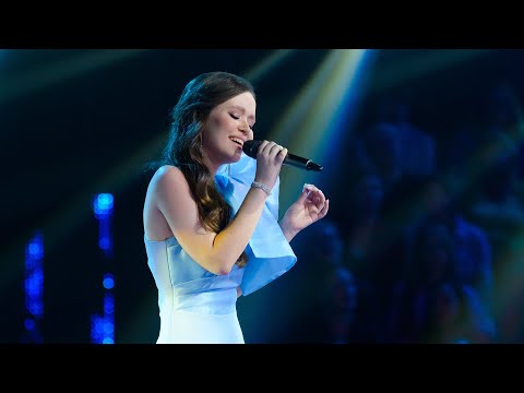 Анастасия Иванова - «Снег» НУ-КА ВСЕ ВМЕСТЕ 7 СЕЗОН 2-ОЙ ПОЛУФИНАЛ