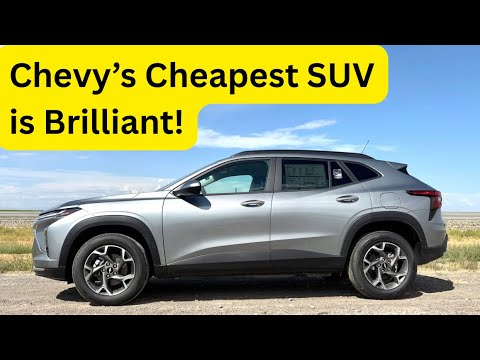 2026 Chevy Trax | Ehrliche Bewertung und 0-60