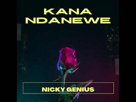 Nicky Genius - Kana Ndanewe