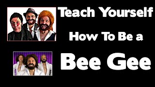 SO FUNNY!!! - Teach Yourself  Bee Gees