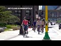 Revisiting Bicycling in Minneapolis: One of USA's Top Bicycling Cities