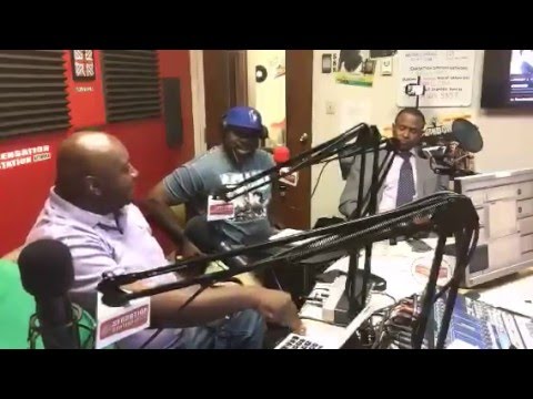 The Crush 5/9/16 with Sam Crenshaw and Teddy Parrish(Periscope View)