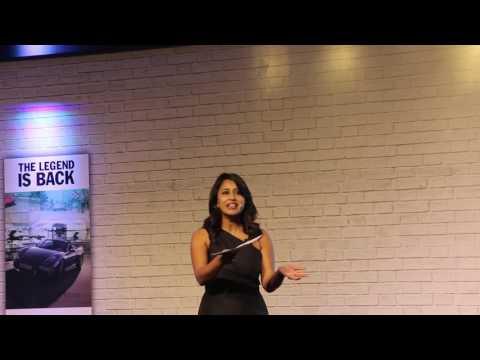 Sammera Khan Hosting Launch of Porsche