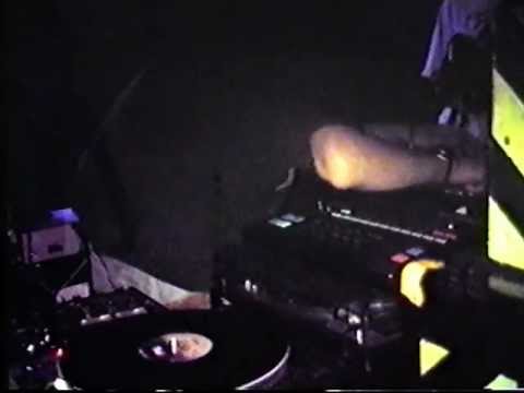 DJ Sossmix - Live in Winchester 1992