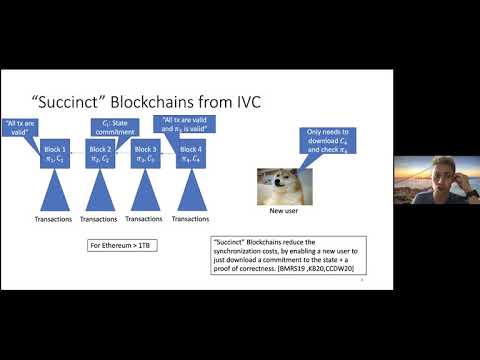 Benedikt Bünz: Proof-Carrying Data without Succinct Arguments