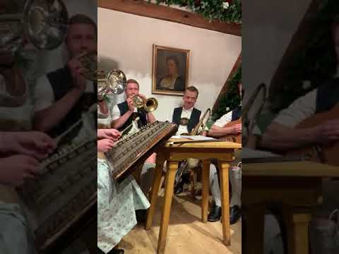 Stanglwirt Sängertreffen 2019 - Klausbachmusi - Der Berg ruft - Volksmusik