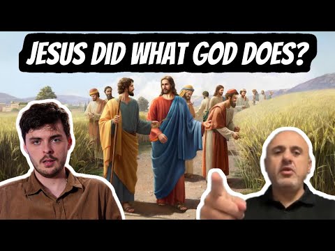Sam Shamoun CORRECTS Alex o Connor on Jesus being Lord of Sabbath