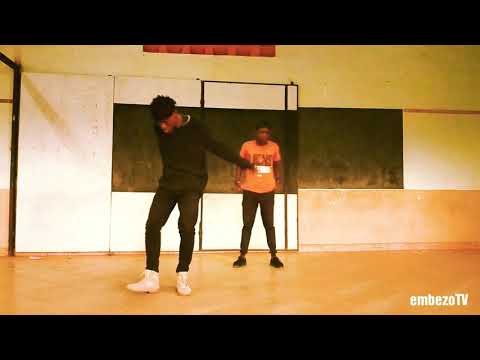 Eugy-Starboy-Soco Remix(dance video) by imarriss_jr_ & Smethu24