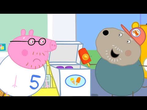 Peppa Pig Deutsch 💚 Ganze Folge 3x09 💚 Cartoons für Kinder