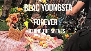 Blac Youngsta-Forever (Behind the Scenes)