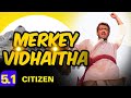 மேற்கே விதைத்த சூரியன் Full Song HD Citizen Ajith Meena NEW 