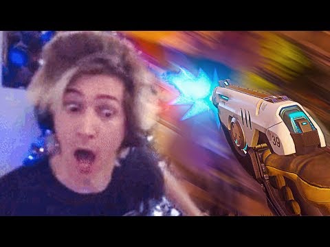 10 Minutes of XQC Reacting with *INHUMAN SPEED*