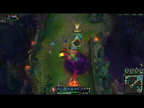 One for all Morgana Vs Mordekaiser League Of Legends