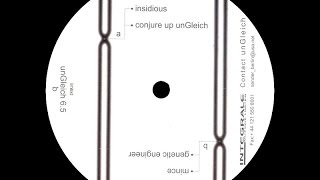 Double X - Genetic Engineer