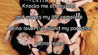 ❤Latin Lover ~ Popsie [가사첨부].