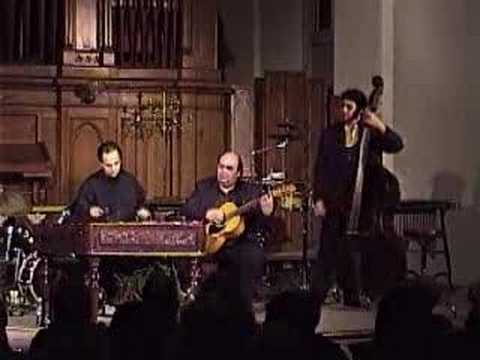 Kálmán Balogh & The Gipsy Cimbalom Band
