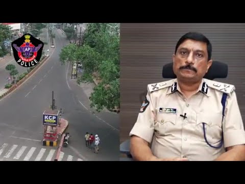 Public Rush at Rythu Bazar lockdown in Vijayawada,Visakhapatnam,Vizag Vision...