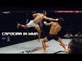 THE MOST INCREDIBLE MMA CAPOEIRA / MICHEL PEREIRA HIGHLIGHTS 2023 HD