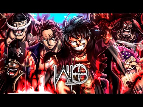 WLO - Lendas do Mar  [ One Piece / Yonkous ] Prod. WB e Dakvir