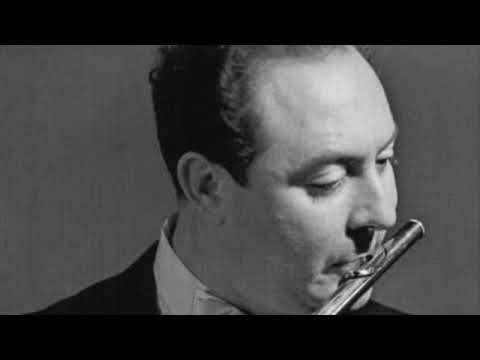 J. S. Bach: Ouverture (Suite) n.2 - Jean Pierre Rampal