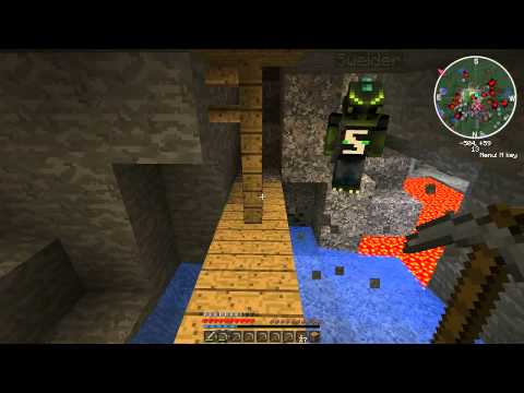 SweiderCraft - Mr. and Mrs. Sweider EP.3 "NPC Village" (Minecraft)