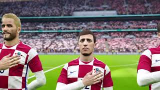 1NGL4T3RR4 40 V1V0 C0M 1M4G3NS| JOGO DE HOJE| pes 21 Gameplay ps4