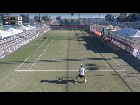 Valentina Ryser [5] - Pemra Ozgen | W35 Don Benito 2024 Round of 16