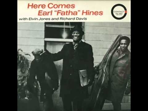 Earl Hines Trio - Bernie's Tune