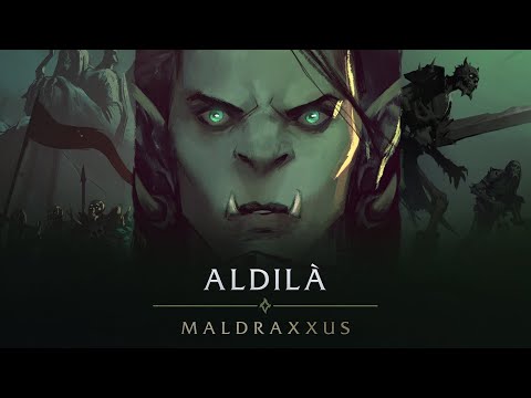 Shadowlands: Aldilà - Maldraxxus
