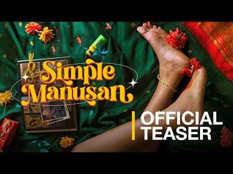 Simple Manusan - Official Teaser