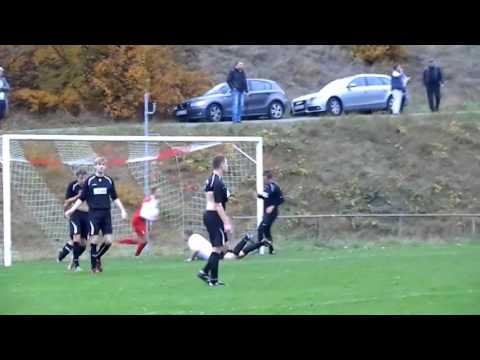 Fußball Aktiv - 1. Mannschaft - 11. Spieltag: TSV Hessental - TSV Pfedelbach 1:1 (0:0)