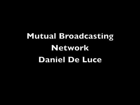 Nuremberg Trial Radio (1945) Day 3 (AP)