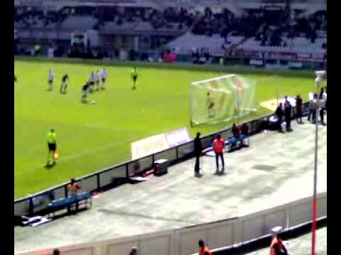 Torino-Piacenza 1-1 il goal di Rolando Bianchi