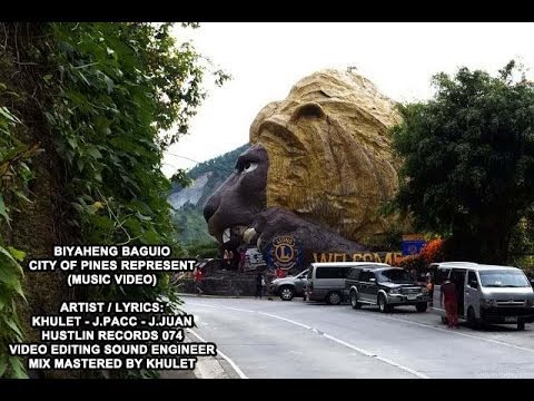 Biyaheng Baguio - (OFFICIAL VIDEO) city of pines represent - HUSTLIN RECORDS 074