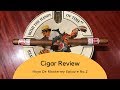 CIGAR REVIEW - HOYO DE MONTERREY EPICURE NO.2