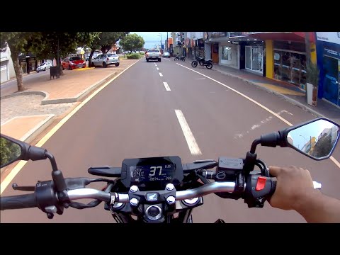 ROLE PELAS RUAS DE UBIRATÃ-PR