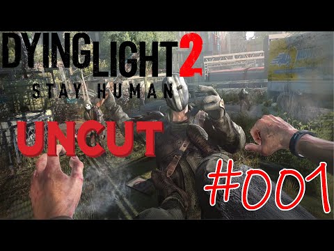 Dying Light 2 UNCUT Tag 1 | German - Day One Patch